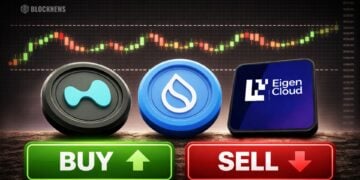 随着 Hyperliquid、Sui 和 EigenCloud 增加供应，主要代币解锁即将到来&mdash;&mdash;以下是其重要性所在