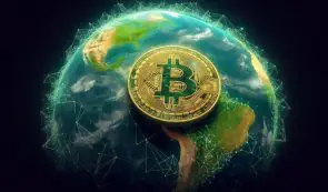 比特币进入罕见的平静期，而这种平静期此前往往预示着大幅波动。