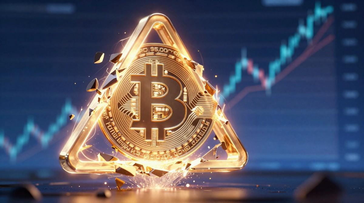 比特币 9.5 万美元！ จับตาสัญญาณกระทิงสะสมพลัง