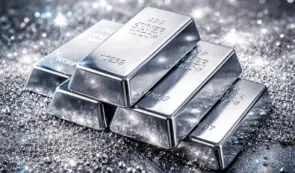 白银价格最新消息：市场在经历大幅下跌后反弹