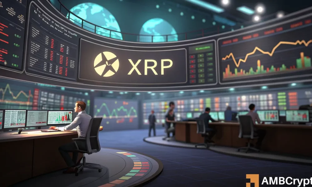 XRP价格展望：为何反弹至此价位可能会吸引卖方？