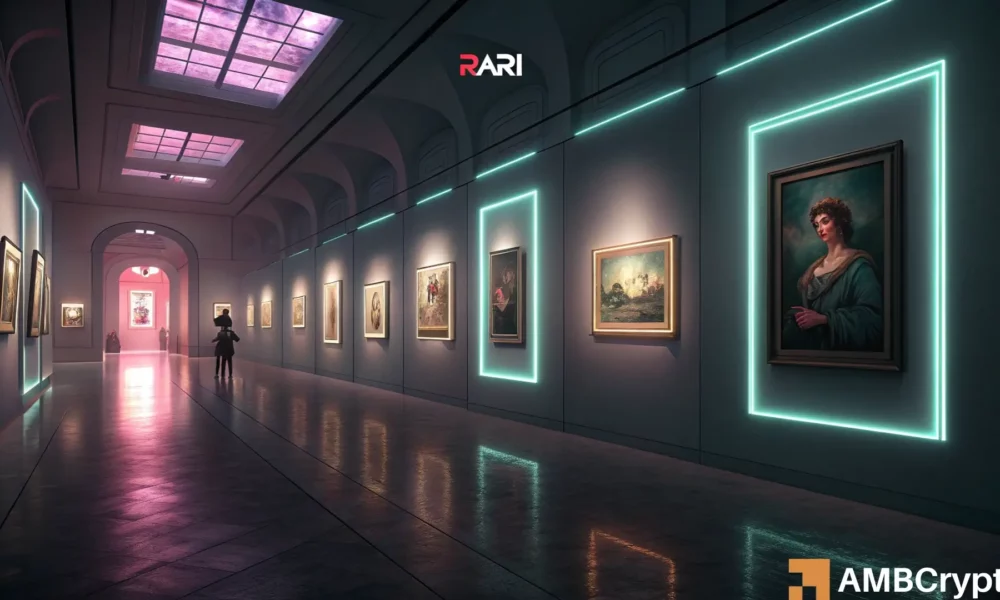 RARI加密货币价格翻倍，交易量增长20倍：趋势反转即将到来？