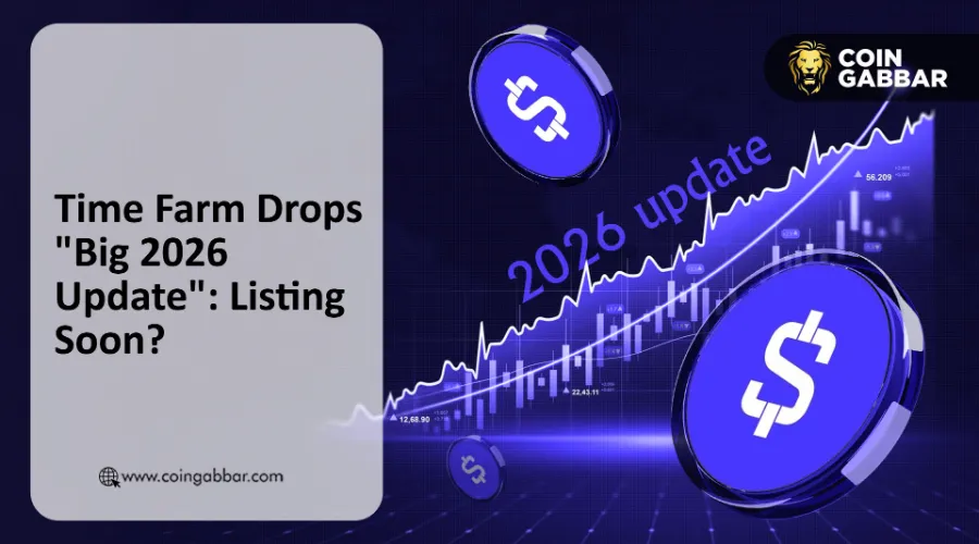 Time Farm上市日期观察开始：1月重大更新 $SECOND 2026