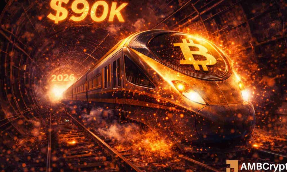 尚未出现突破&mdash;&mdash;为什么比特币交易员在新年到来前处于守势