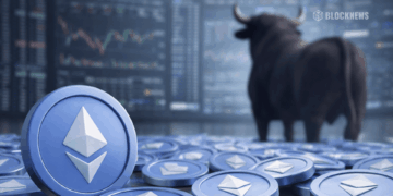 以太坊质押需求转为看涨，进入队列超过退出队列&mdash;&mdash;以下是5000美元价位重回关注焦点的原因