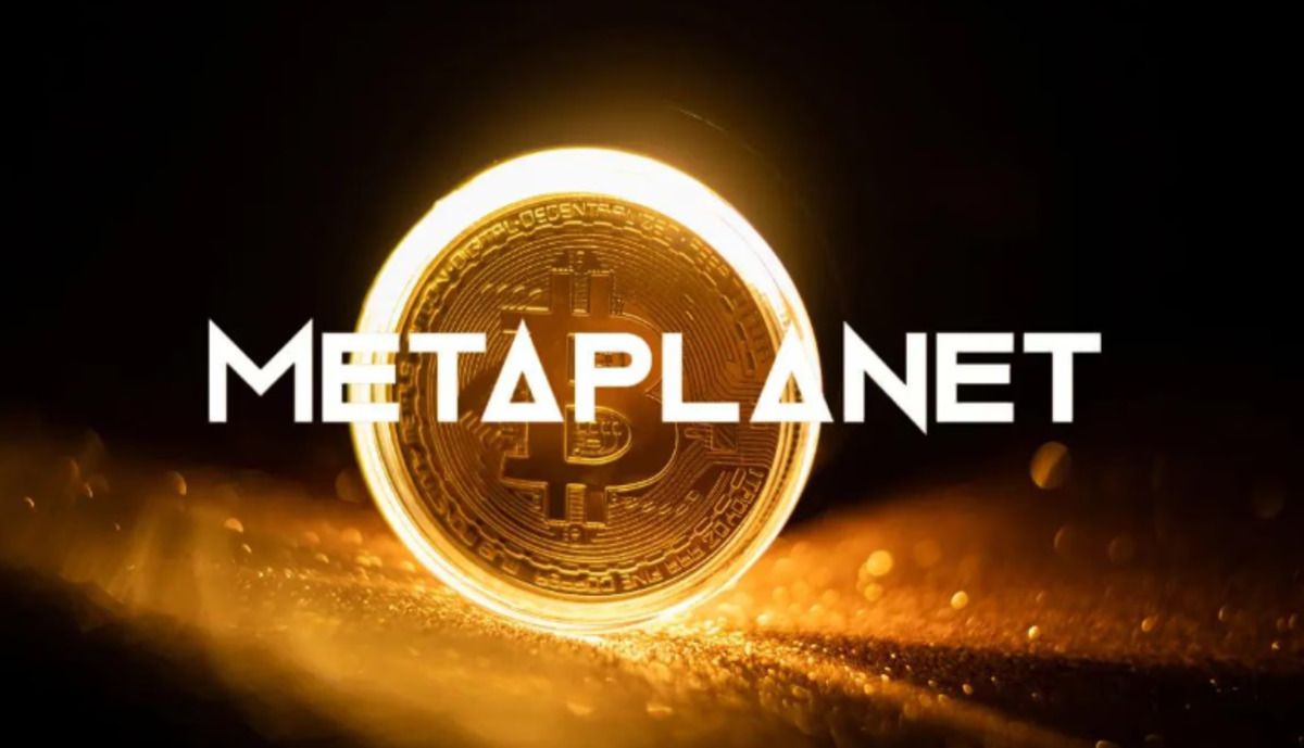 Metaplanet 上调比特币收益预测，此前比特币发出罕见的超卖信号
