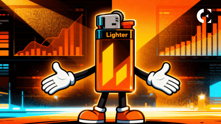 Lighter 的 LIT 代币发行引发了关于 50/50 分配比例的争论