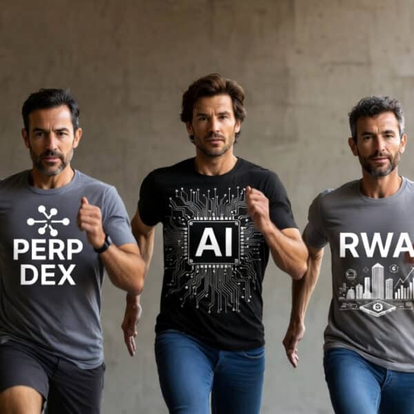 Crypto Perp DEX 赢得年度加密货币话题奖，超越 RWA 和 Expected AI：明年最值得购买的山寨币？