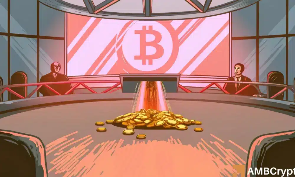 加密货币能否在2026年超越黄金和股票？这些数据表明&hellip;&hellip;