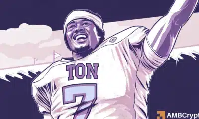 解读 Toncoin 10% 的涨幅，以及 Telegram 美国钱包的下一步意义