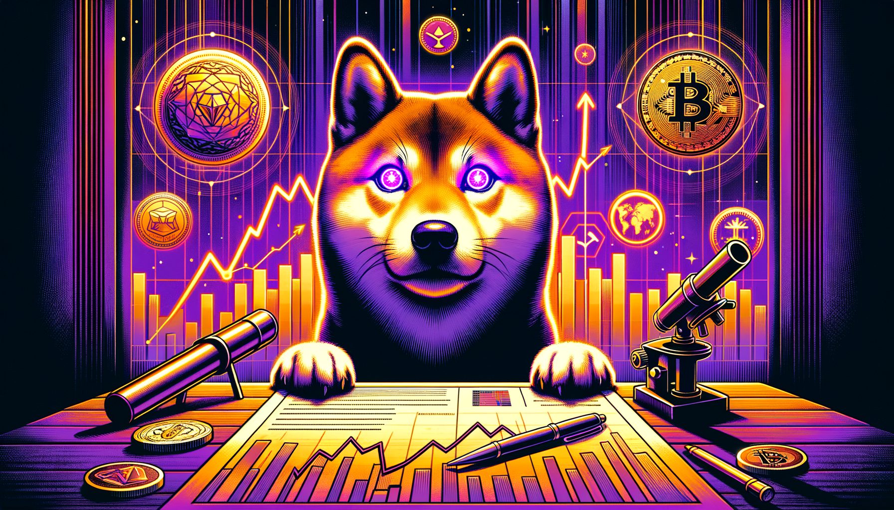 2026 年狗狗币价格会如何变化：上涨 400% 至 0.65 美元？