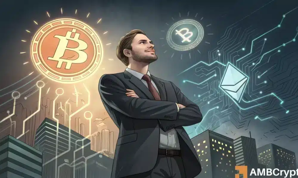 BitMine 质押规模突破 13 亿美元，它会成为以太坊的 Michael Saylor 吗？