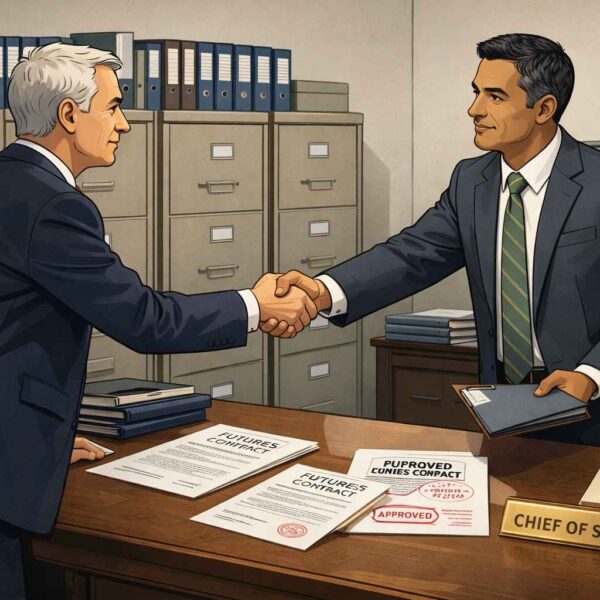 阿米尔&middot;扎伊迪重返美国商品期货交易委员会，助力加密货币监管。