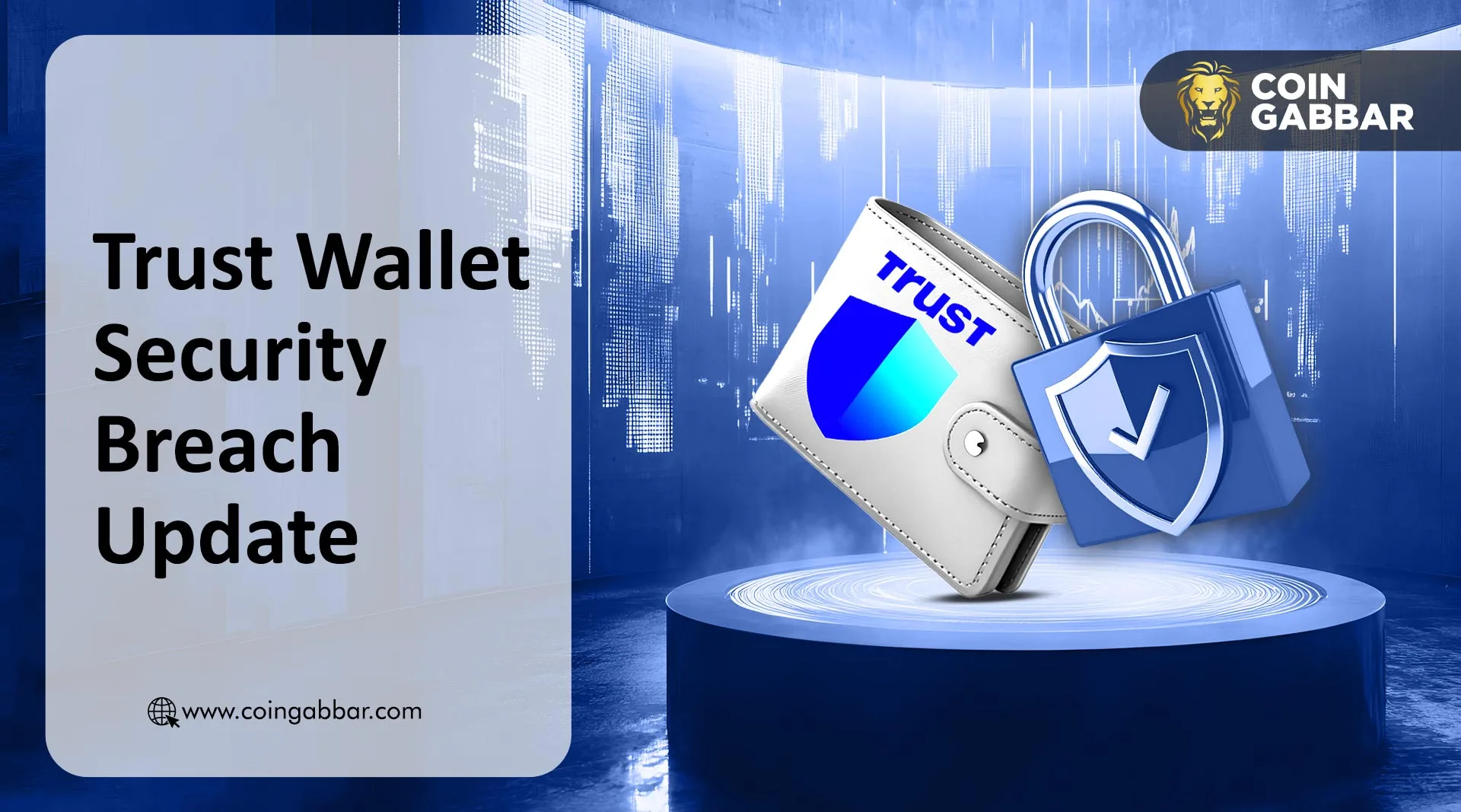 谨防假冒应用：Trust Wallet 扩展程序在 Chrome 浏览器上不可用