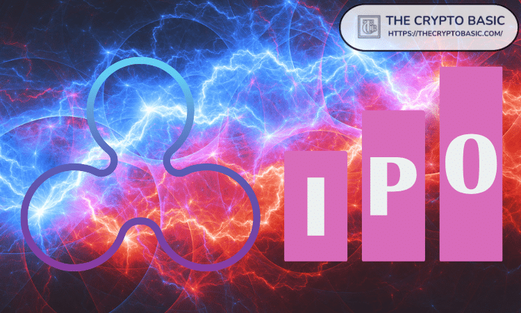 如果瑞波公司在2026年成功进行第九大IPO，XRP的价格将如下。