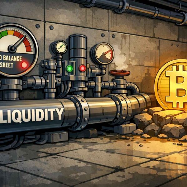 比特币2026：早期迹象表明流动性将引领反弹