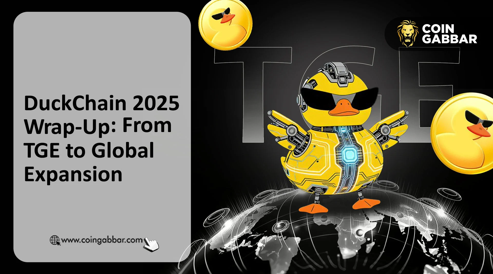 OKX DuckChain上市及2026年价格展望：$DUCK目前处于什么位置？