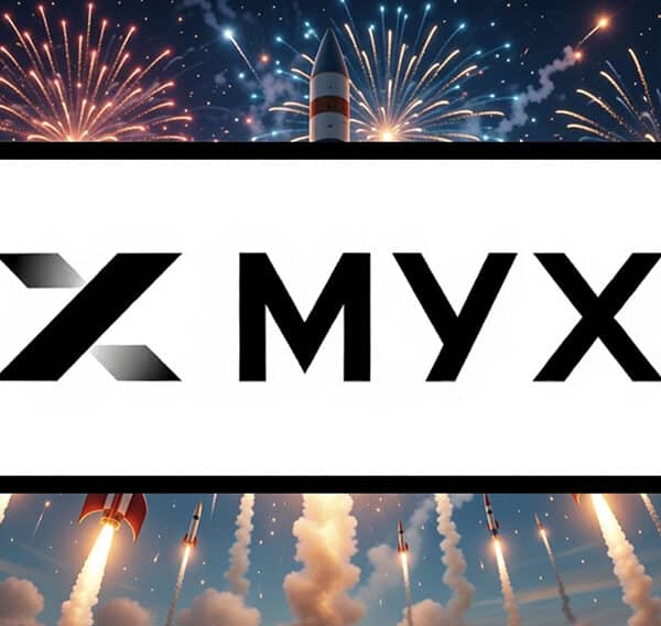 MYX Finance 加密货币在新年反弹中触及 7 美元：这家领先的去中心化交易所 (DEX) 在经历了 3 个月的阻力后突破阻力位。