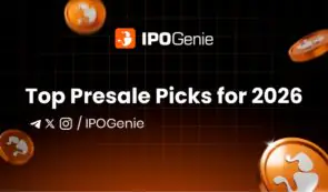 2026 年预售首选：IPO Genie ($IPO) 引领人工智能交易发现新时代