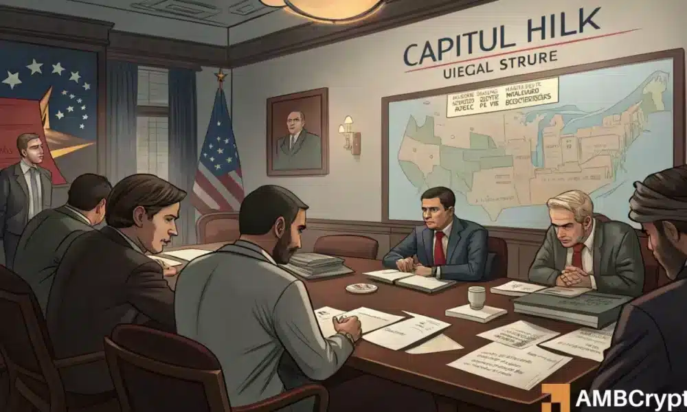 &ldquo;是的&rdquo;股价在消息传出前飙升&mdash;&mdash;Polymarket的马杜罗警告被解读