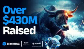 筹集超过 4.41 亿美元：BlockDAG 预售结束，Bittensor 和 XRP 价格保持稳定