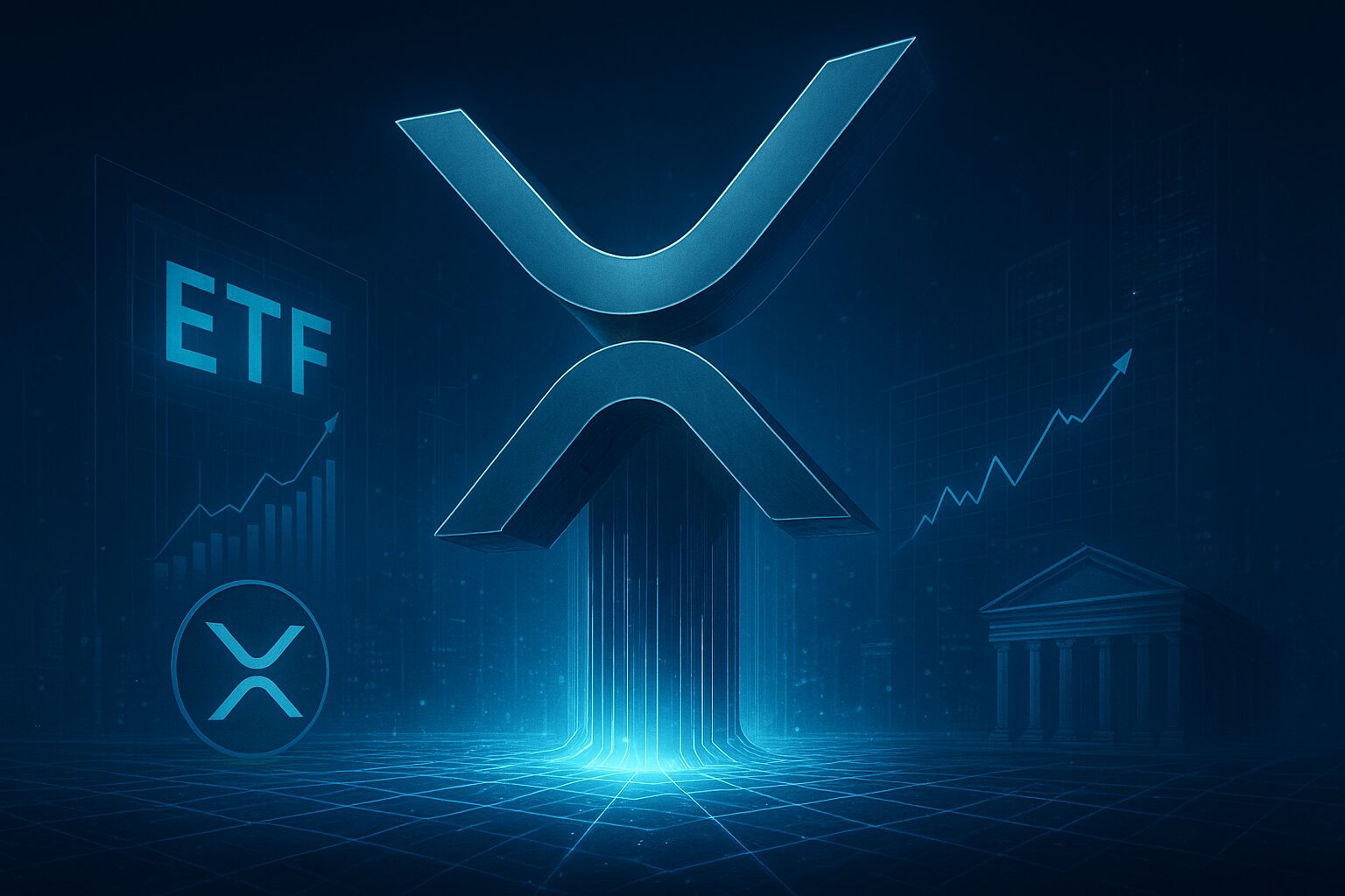 XRP 将于 2026 年涨至 10 美元：ETF 能否将其推向新高度？