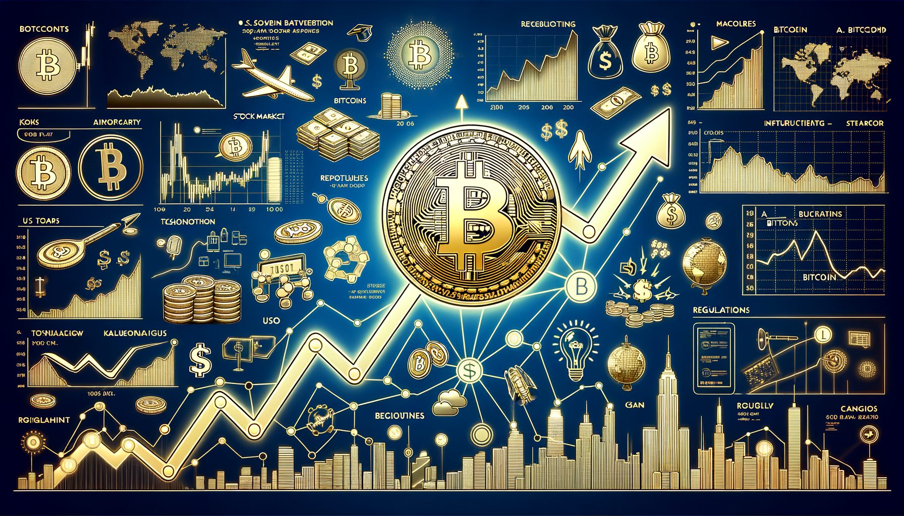 比特币重回 92,000 美元：多久才能重回 100,000 美元？