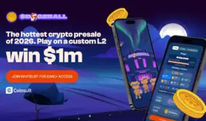 专家警告：错过 DOGEBALL 预售可能损失 100 倍收益，以下是 5 种最值得现在购买的新加密货币