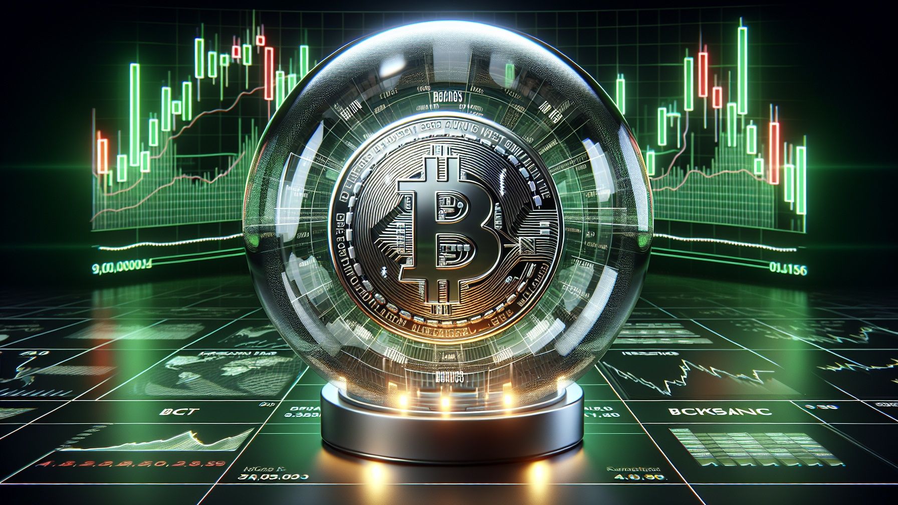 华尔街进军加密货币：美国银行支持比特币配置