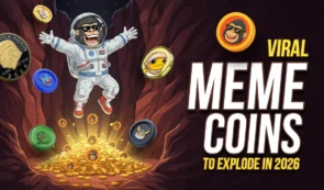 2026 年可能爆发的 10 个 Meme 代币：顶级加密货币预售机会和巨大的投资回报潜力