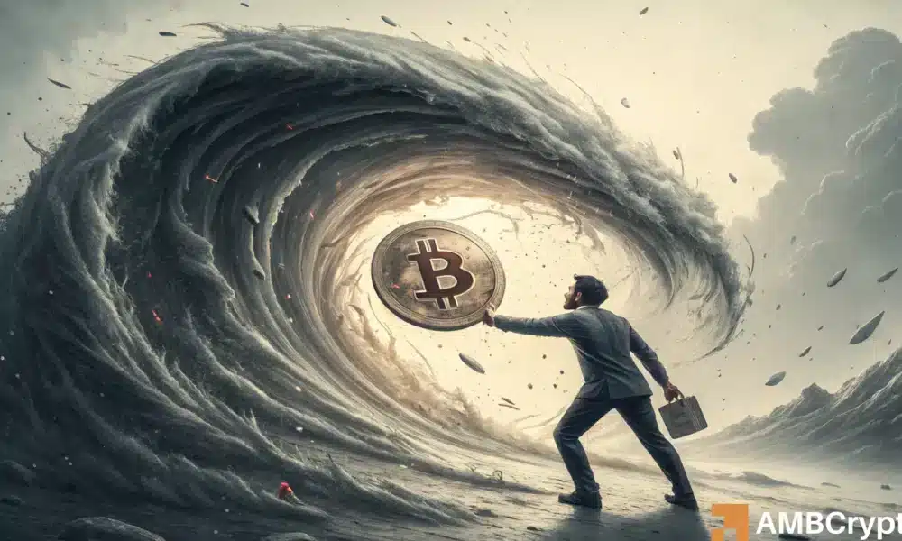 比特币&mdash;&mdash;以下是清算数据对BTC价格的预测