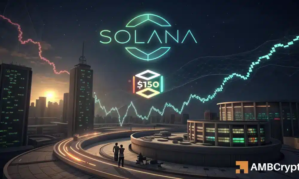 Solana：SOL 在 DEX 交易量创下 67 亿美元纪录后，能否突破 150 美元？