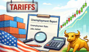 特朗普关税决定和今日就业数据：预期结果以及加密货币将如何反应？