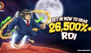 顶级加密货币市场升温：以太坊和恒星币领跑，但APEMARS预售可能是你错过的噩梦&mdash;&mdash;高达26500%的投资回报率等你来拿！