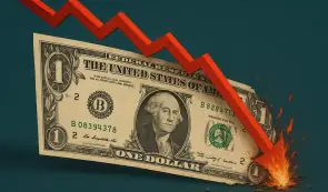 债务、美元疲软和泡沫预示着2026年经济崩溃&mdash;&mdash;黄金和白银备受关注