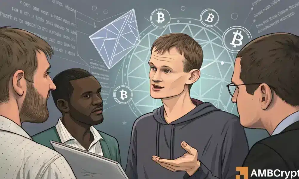 &ldquo;增加以太坊带宽更安全&rdquo;&mdash;&mdash;Vitalik Buterin 解释了原因