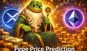 以太坊和瑞波币价格上涨，但这种加密货币可能带来100倍的收益。