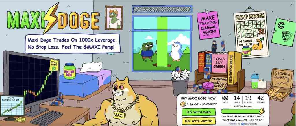 MaxiDoge
