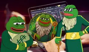 2026年最值得购买、潜力巨大的表情包币：Pepeto加密货币预售