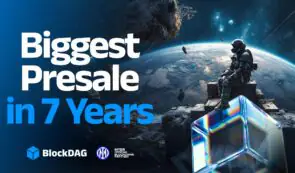 何必等待？BlockDAG 0.003 美元的窗口即将结束，而 XRP 和 AVAX 的价格却停滞不前。