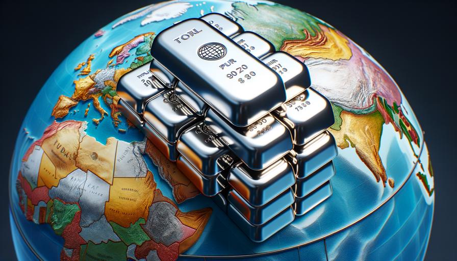 白银价格预测：交易者需要了解的所有主要目标价位