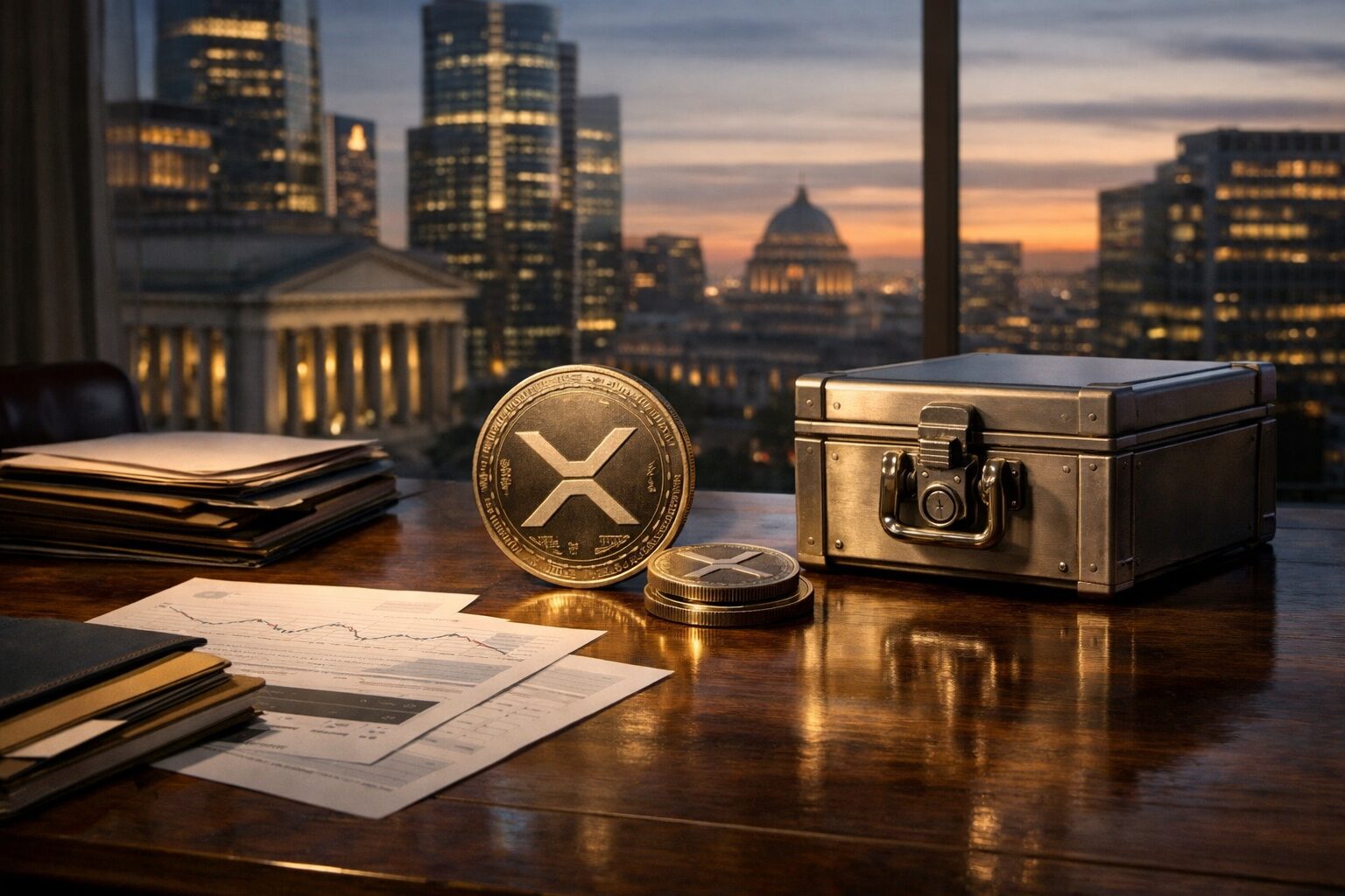 XRP爆发日期：距离抛物线式上涨还有一年倒计时