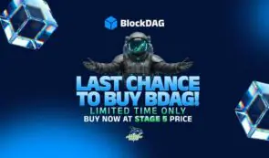 剩余35亿枚代币：BlockDAG在1月26日前获得市场认可，而XRP和Zcash横盘整理