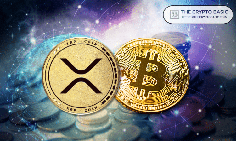 XRP 能取代比特币成为数字黄金吗？XRP 需要涨到多高才能扭转局面？