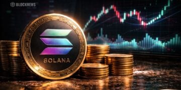 SOL 交易量激增，鲸鱼级股票大量涌入&mdash;&mdash;图表显示如下