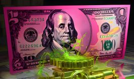 据报道，富国银行内部人士从银行金库和自动取款机盗取了65.5万美元，并将赃款存入个人账户。