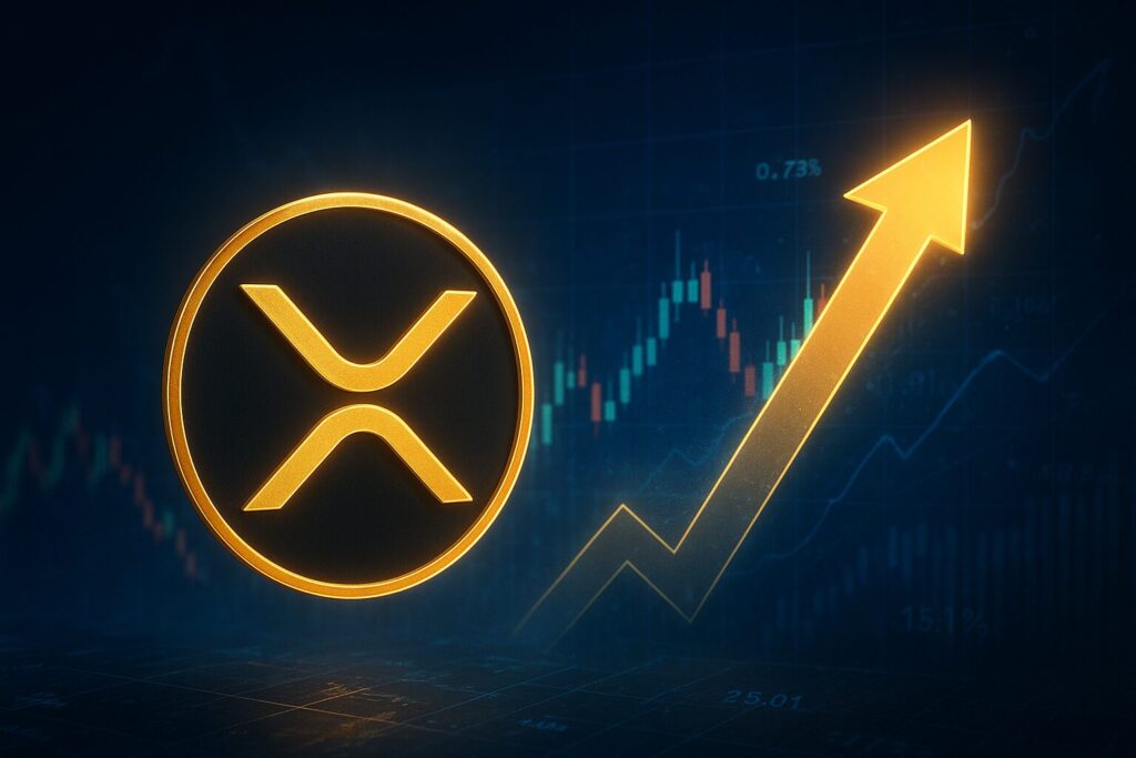Expert Reveals Exact Trigger Behind Upcoming XRP Price Explosion