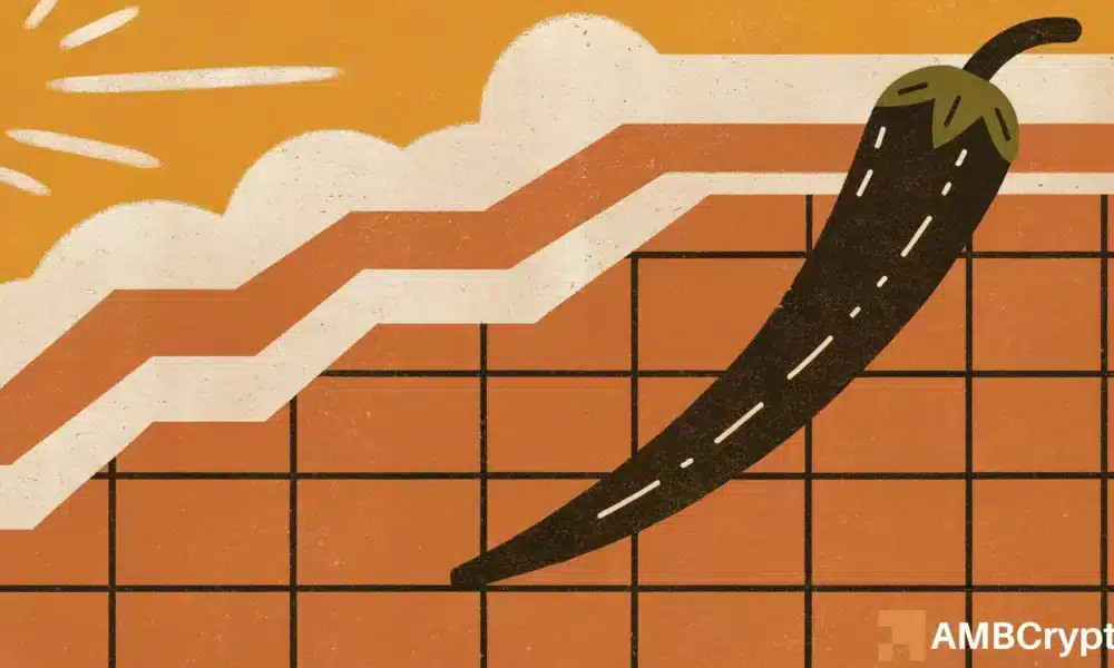 Chiliz股价上涨11%，重返百强&mdash;&mdash;CHZ多头能否延续涨势？