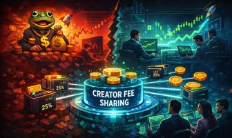 PumpFun联合创始人表示，随着平台准备进行重大改革，创作者费用亟需重新思考。