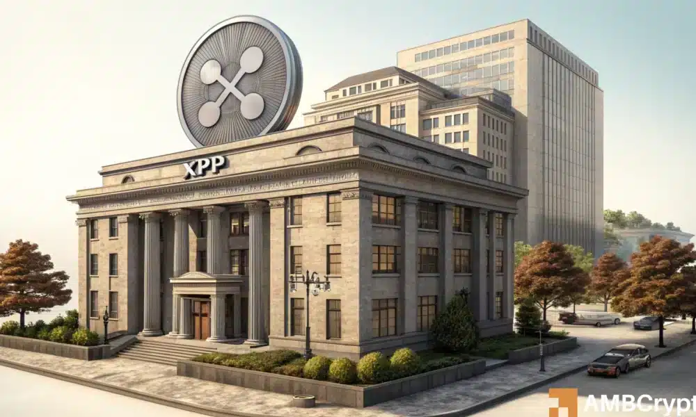 Ripple 与 BNY 的合作如何开启 XRP 的新机构时代